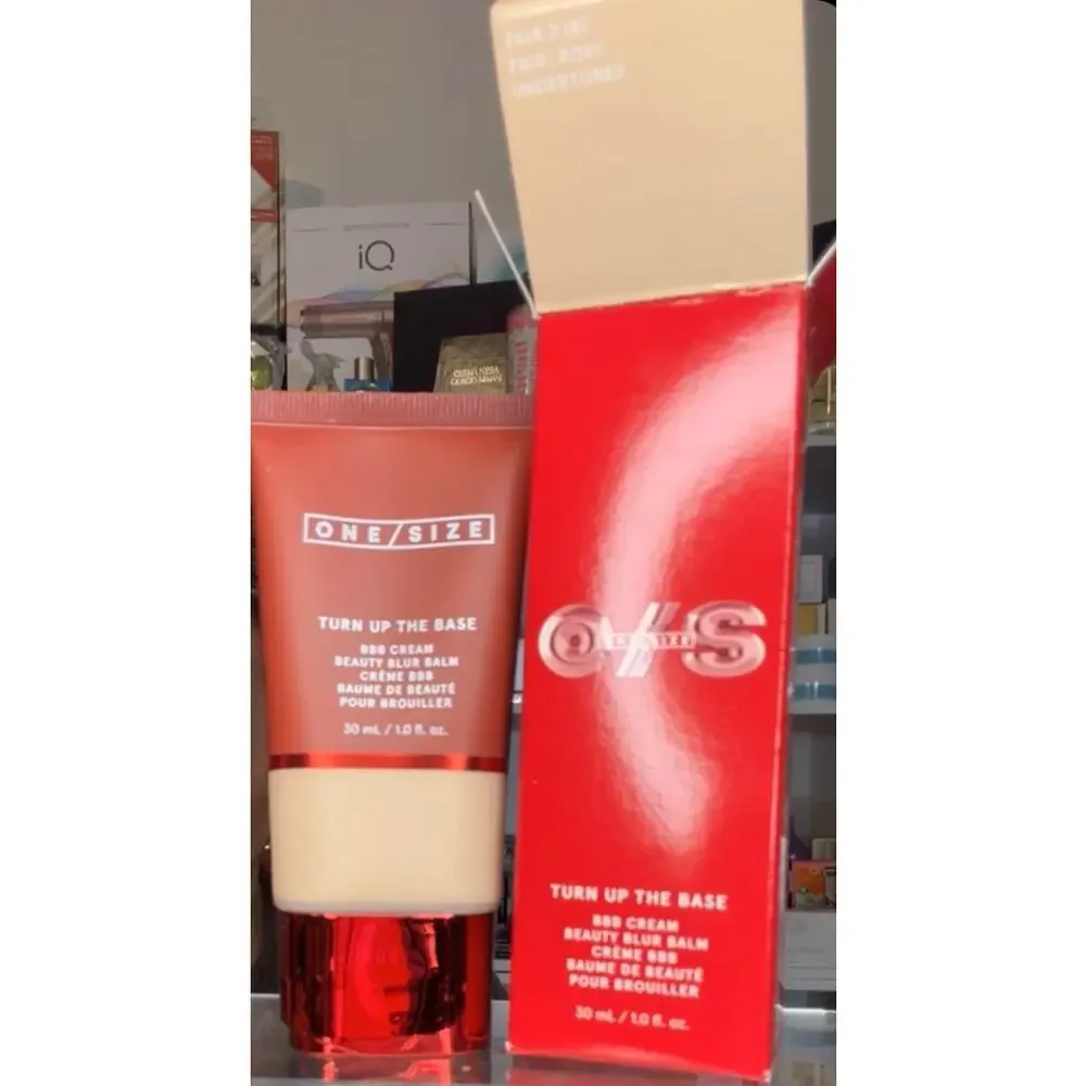 ONE/SIZE Turn Up The Base BB Cream - Shade: Fair 2 (R), Fair Rosy Undertones